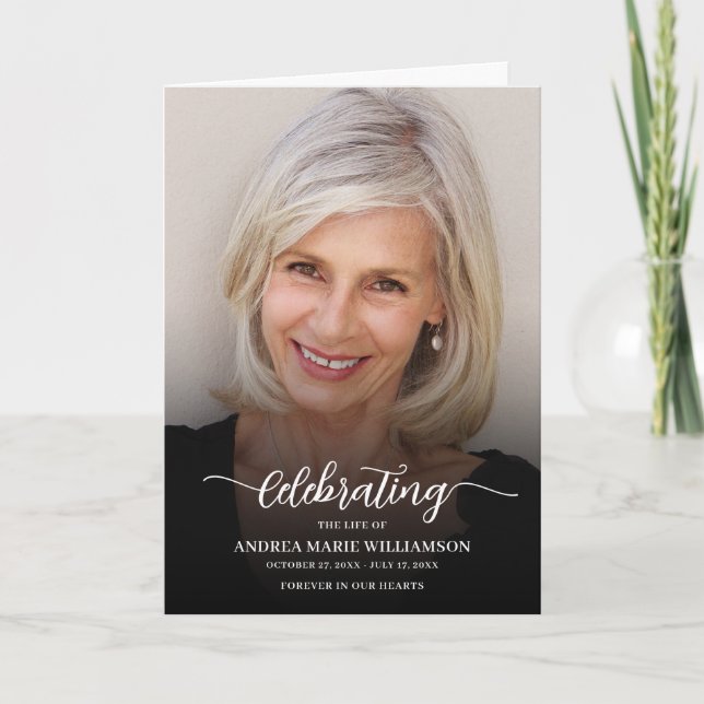 Foto för vanlig serviceorder program (Framsida)