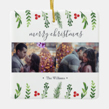 Foto för vinterlövverk |