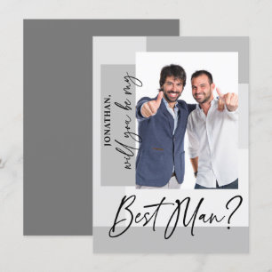 Foto Förslag till Best Man