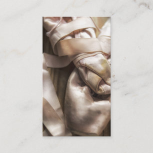 Foto från Luxury Ballet School Visitkort