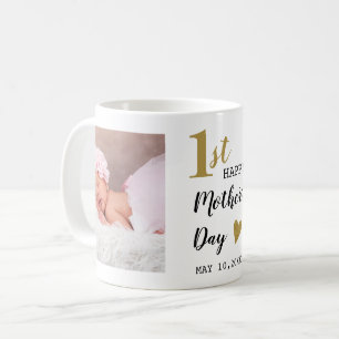 Foto från Lycklig First Mors dag 2 Kaffemugg