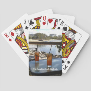 Foto från Sunshine Kusten Australia Casinokort