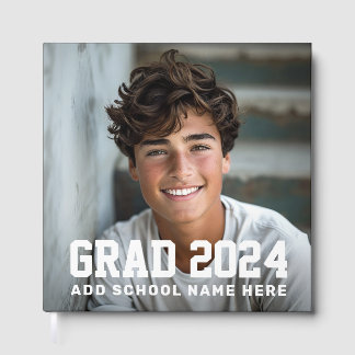 Foto grad klass år namn eller skola examen gästböcker