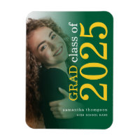Foto Gult Grönt 2023 Studenten-meddelande