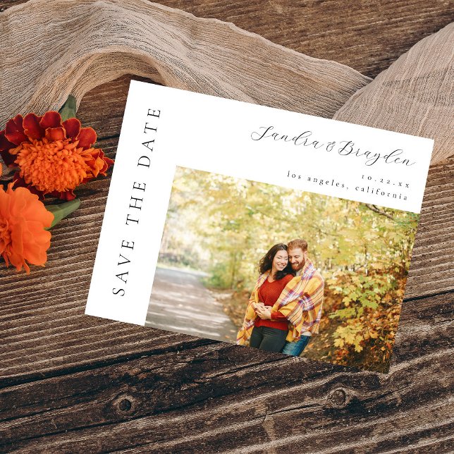 Foto H-MODET Spara datum enkelt Inbjudningar (Skapare uppladdad)