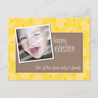 FOTO HÄLSNING POSTCARD: fjällig 4 Helg Vykort