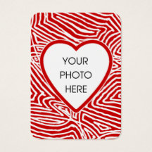 Foto Heart Mini-Valentineser