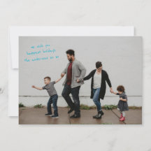 Foto i full bredd med modern design