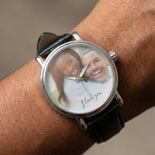 Foto I Kärlek You eWatch Watch Armbandsur