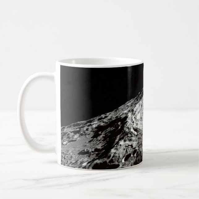FOTO I MÅNE YTA KAFFEMUGG (Vänster)