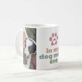 Foto i min Hund Mamma ERA Kaffemugg