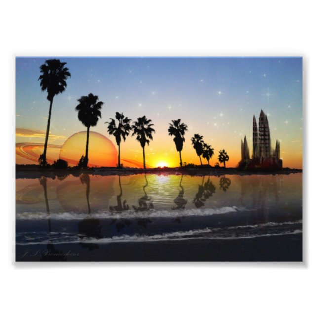 Foto Impresión: Dream Beach / Promodecor (Framsidan)