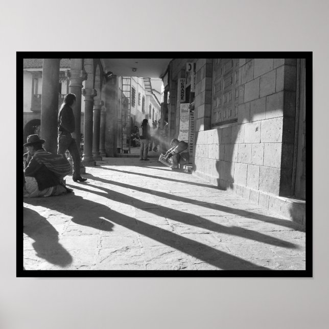 foto IV-portfölj nr 10 Poster (Framsidan)