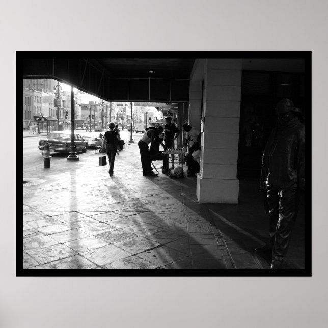 foto IV-portfölj nr 1 Poster (Framsidan)