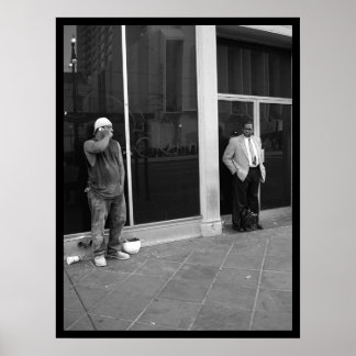 foto IV-portfölj nr 3 Poster