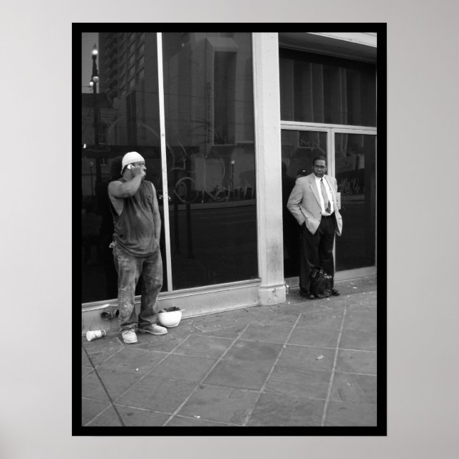 foto IV-portfölj nr 3 Poster (Framsidan)