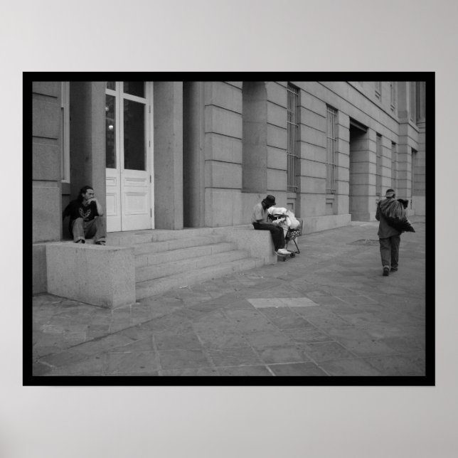 foto IV-portfölj nr 4 Poster (Framsidan)