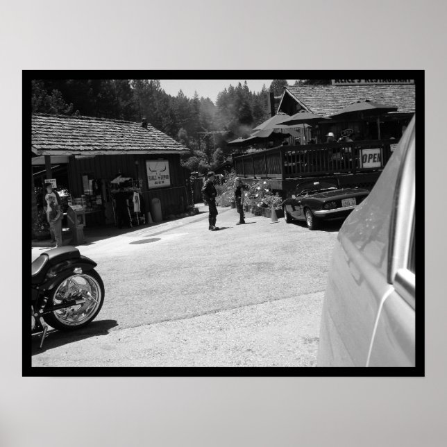 foto IV-portfölj nr 6 Poster (Framsidan)