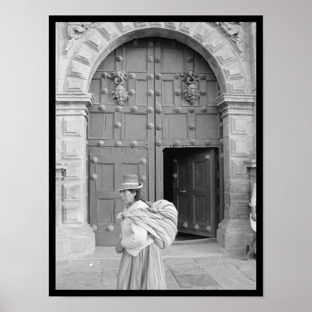 foto IV-portfölj nr 9 Poster (Framsidan)