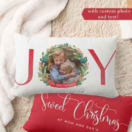 Foto, Joy Photo Overlay Greenery Holly Wandeans Lumbarkudde