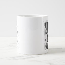 Foto julmugg vintage god jul jumbo mugg