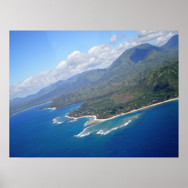 Foto - Kauai, HI Poster (Framsidan)