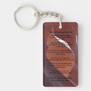 Foto Keychain för kanjon för Apache Nyckelring