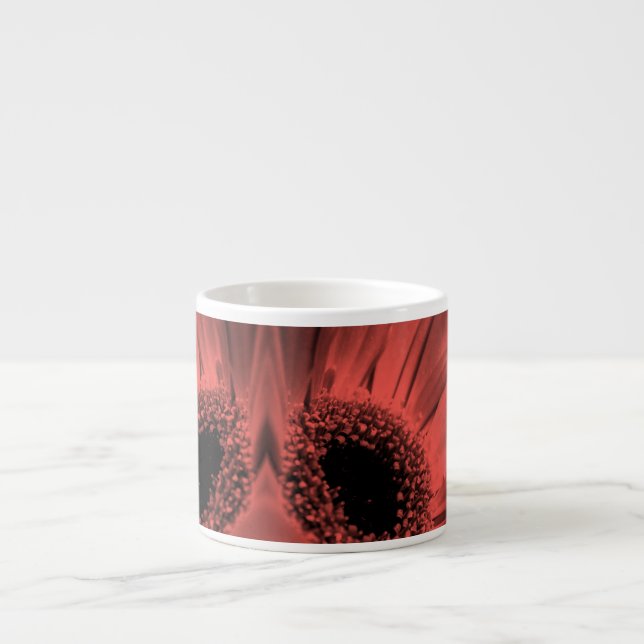 Foto, makro espressomugg (Framsidan)