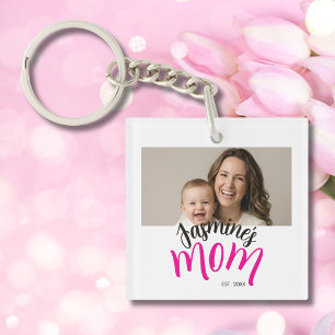 Foto Mamma Etablerad Barn Namn Anpassad År Mama