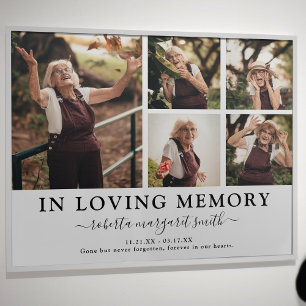 Foto Minnes Tribute Poster
