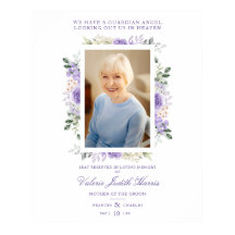 Foto Minnesbröllop Kära Purple Shades