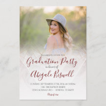 Foto Modern Geometrisk Ros Examensbevis Annonserin