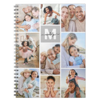 Foto Monogram Bild