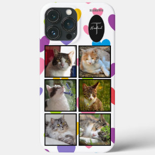 Foto Monogram Cell Phone Case HAMbyWG
