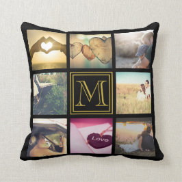 Foto-monogram Kudde