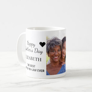 Foto mor-in-law Lycklig Mors dag Kaffemugg