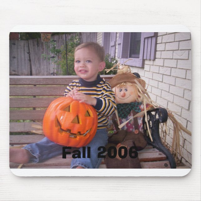 Foto Mousepad Musmatta (Framsidan)