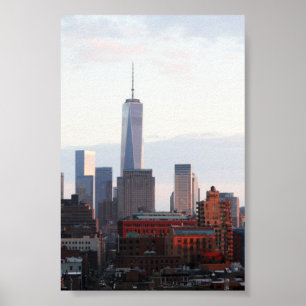 foto New York cit Poster