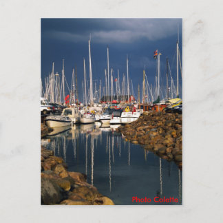 Foto: Ö Danmark 2009, foto Colette för CHG Samsø Vykort