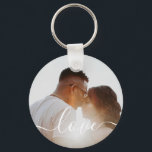 Foto och foto för personlig nyckelring<br><div class="desc">Gör en Personlig av nyckelkedjan Fotokeepsaki från Ricaso - lägg till ditt eget foto och din egen text - fotokeepsakpresentationer</div>