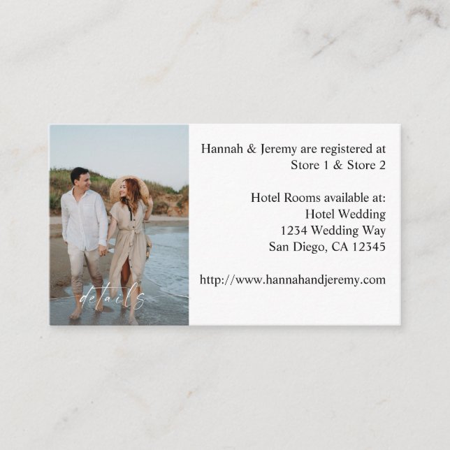 Foto och kalligrafi 3-Modets Lodrät SM Tilläggskort (Framsida)