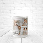 Foto- och mormkök är alltid öppet kaffemugg<br><div class="desc">Tittar för perfekten till din mormor, eller för någon som kärlek tillbringar tid i köket? Titta bara på den här unika produkten och anpassadet! Med ett vackert kollage av dina favoritfoton är den här designen säker på att du kan fånga dina minnen och få dem att vara kvar. Och med...</div>
