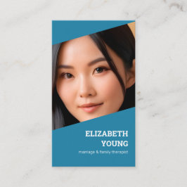 Foto- och QR Giftermål-relationscoach