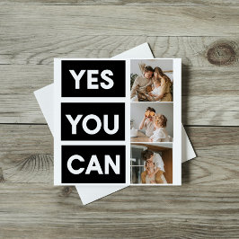 Foto- och rörlighetsoffert för Modern Collage Fami