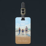 Foto och text för anpassningsbar - din egen design bagagebricka<br><div class="desc">Anpassningsbar Foto och text - Unik egen design - Personlig-familj/vänner eller personlig gåva - Lägg till text och foto - Ändra storlek och flytta eller ta bort/lägg till inslag - bild/text med anpassning verktyg! Njut - var Lycklig :)</div>