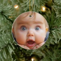 Foto Ornament SEE BAACK! Ornament