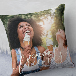 Foto över Vänner Skriptöverlägg 2 Kudde