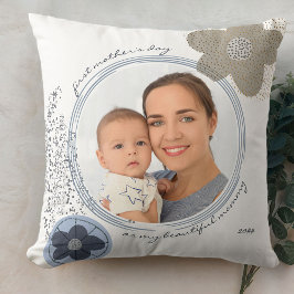 Foto på Anpassningsbar för redigerbar formulering  Kudde