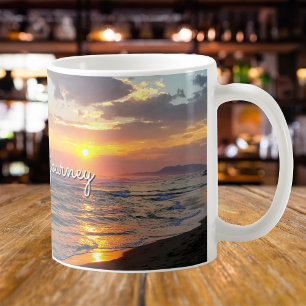 Foto på anpassningsbar offert eller Personlig av t Kaffemugg