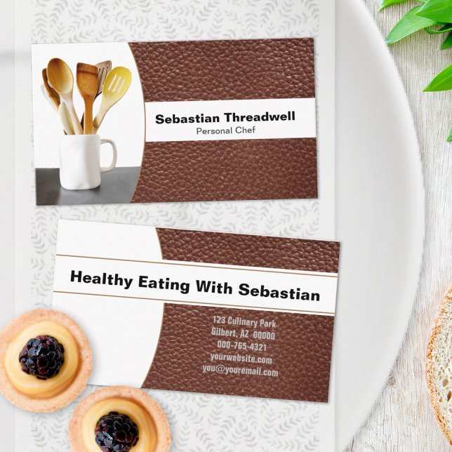 Foto på Anpassningsbarna Fläderburk Visitkort (Skapare uppladdad)